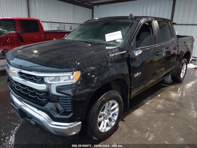 Chevrolet Silverado 1500 2wd  Short Bed Lt 2023 3GCPACED7PG362521 Image 6