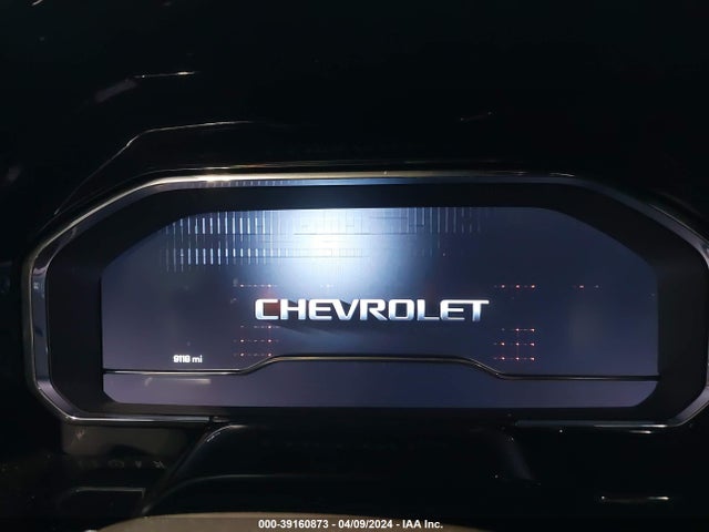 Chevrolet Silverado 1500 2wd  Short Bed Lt 2023 3GCPACED7PG362521 Image 7