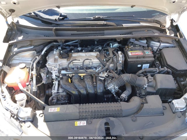 Toyota COROLLA LE 2020 JTDEPRAE7LJ110705 Image 10