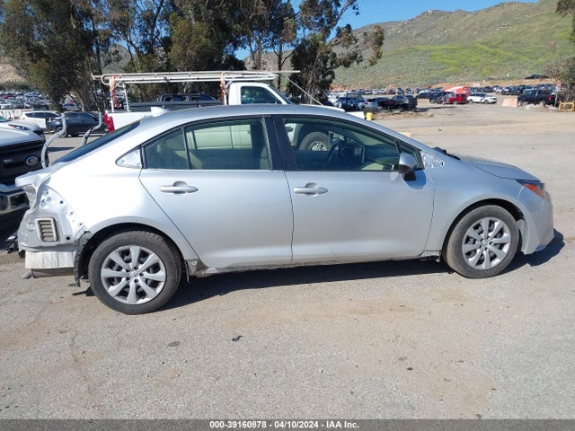 Toyota COROLLA LE 2020 JTDEPRAE7LJ110705 Image 14