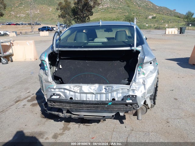 Toyota COROLLA LE 2020 JTDEPRAE7LJ110705 Image 17