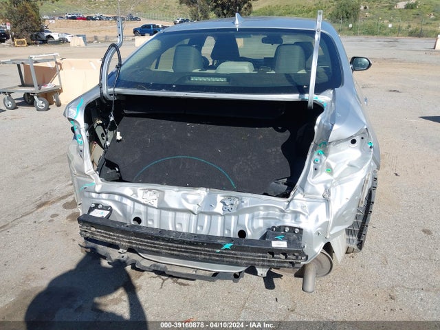 Toyota COROLLA LE 2020 JTDEPRAE7LJ110705 Image 6