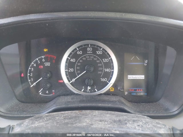 Toyota COROLLA LE 2020 JTDEPRAE7LJ110705 Image 7