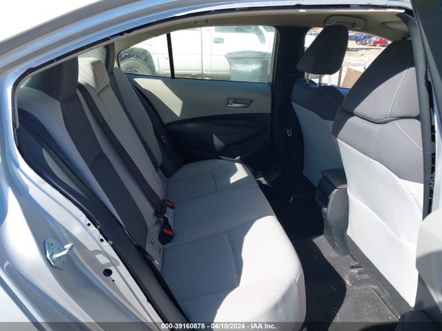 Toyota COROLLA LE 2020 JTDEPRAE7LJ110705 Image 8