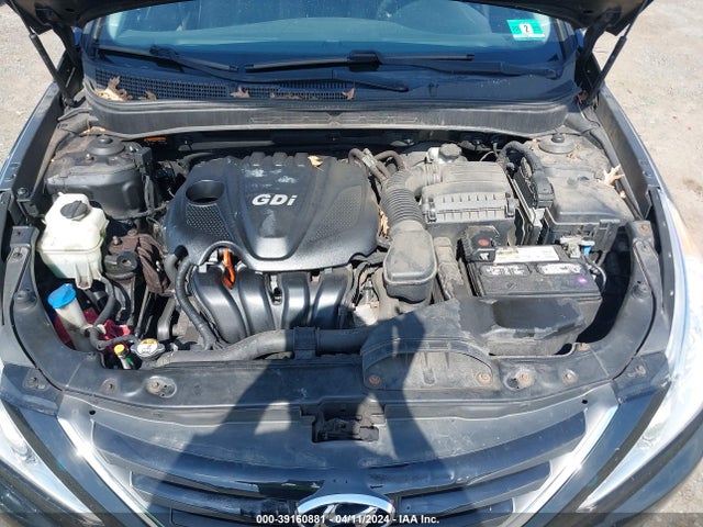 Hyundai SONATA GLS 2014 5NPEB4AC0EH865948 Image 10