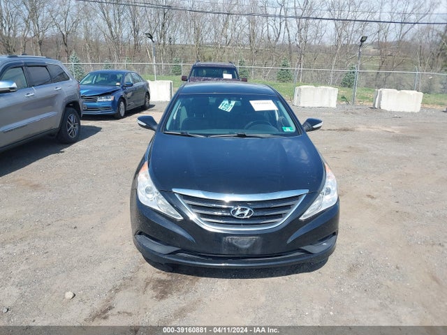 Hyundai SONATA GLS 2014 5NPEB4AC0EH865948 Image 12