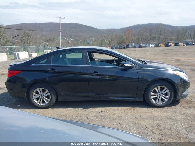 Hyundai SONATA GLS 2014 5NPEB4AC0EH865948 Image 13