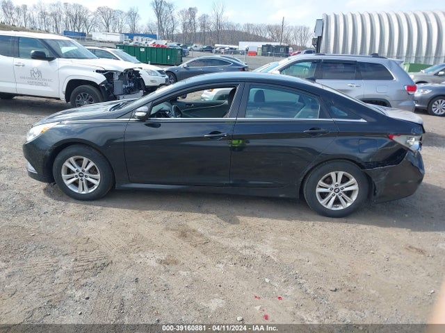 Hyundai SONATA GLS 2014 5NPEB4AC0EH865948 Image 14