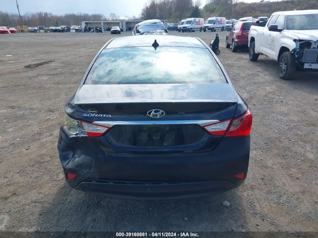 Hyundai SONATA GLS 2014 5NPEB4AC0EH865948 Image 16