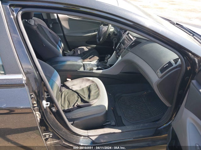 Hyundai SONATA GLS 2014 5NPEB4AC0EH865948 Image 5