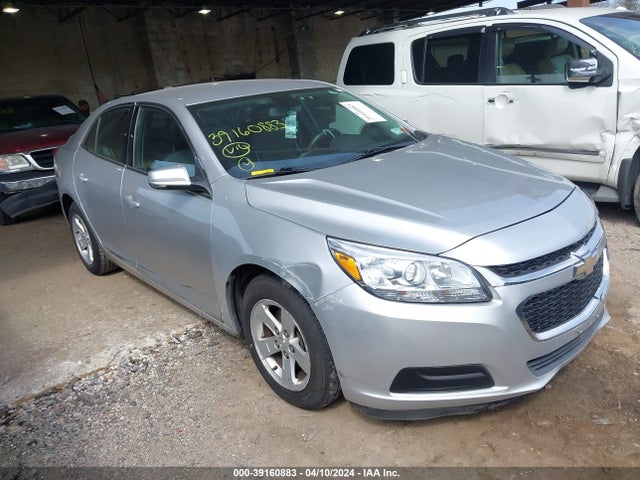 Chevrolet Malibu Limited Lt 2016 1G11C5SA9GF158478 zdjęcie główne