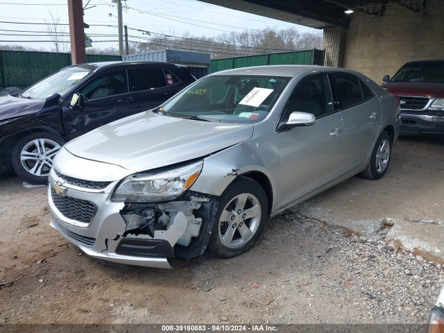 Chevrolet Malibu Limited Lt 2016 1G11C5SA9GF158478 Image 2