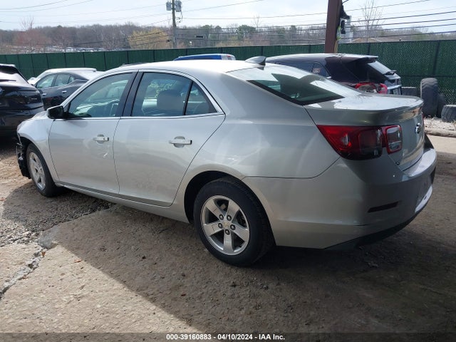 Chevrolet Malibu Limited Lt 2016 1G11C5SA9GF158478 Image 3