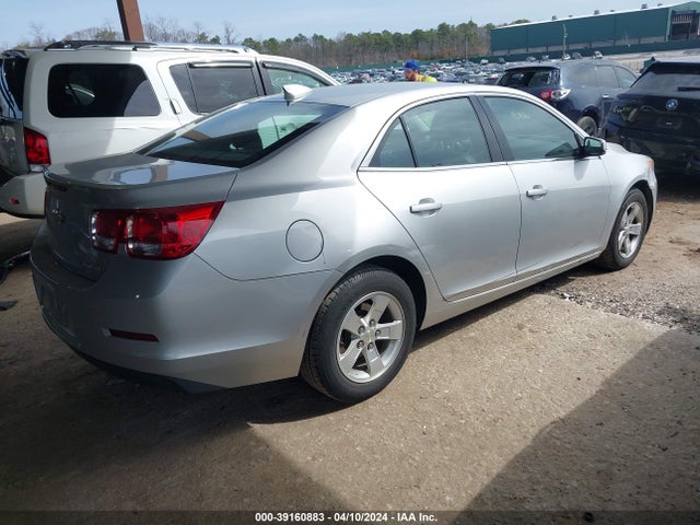 Chevrolet Malibu Limited Lt 2016 1G11C5SA9GF158478 Image 4