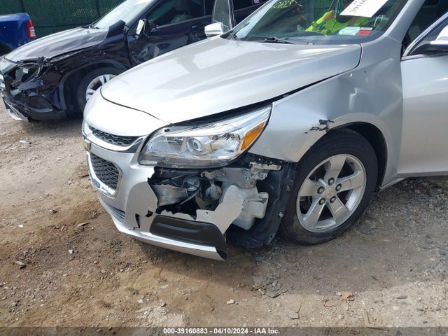 Chevrolet Malibu Limited Lt 2016 1G11C5SA9GF158478 Image 6