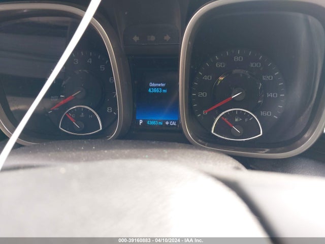 Chevrolet Malibu Limited Lt 2016 1G11C5SA9GF158478 Image 7