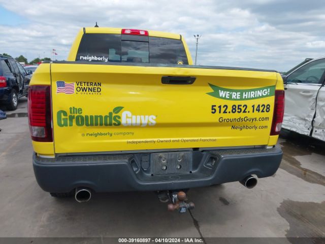 1C6RR7YT6GS230071 RAM 1500 Rebel