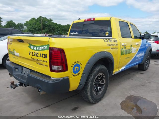 1C6RR7YT6GS230071 RAM 1500 Rebel