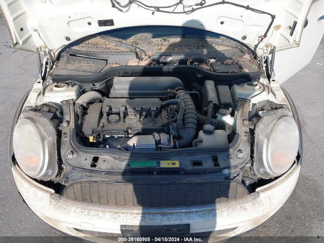 2010 MINI COOPER S WMWMF7C57ATX43977 Photo 9