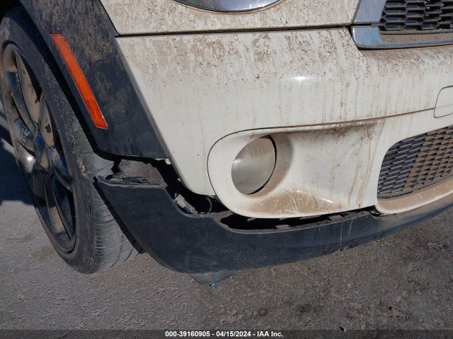 2010 MINI COOPER S WMWMF7C57ATX43977 Photo 5