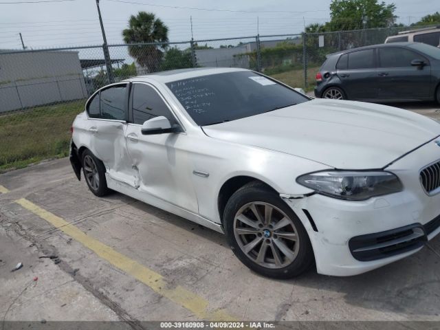 WBA5A5C56ED511202 BMW 528I