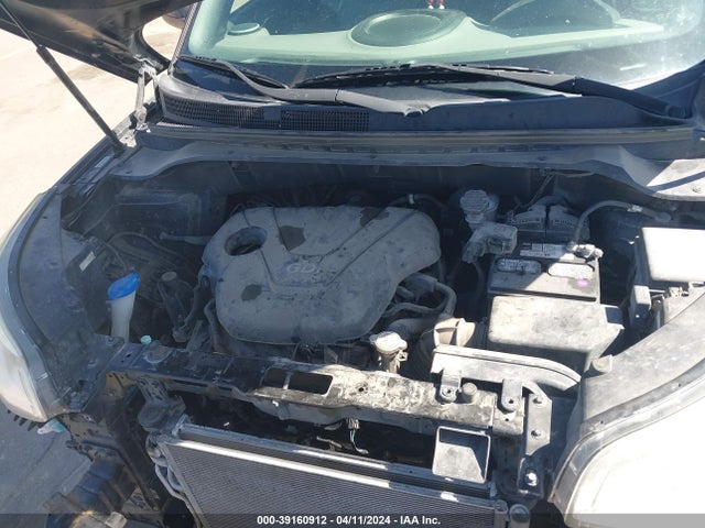 KIA Soul 2014 KNDJN2A27E7086374 Image 10