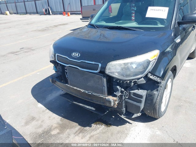 KIA Soul 2014 KNDJN2A27E7086374 Image 6
