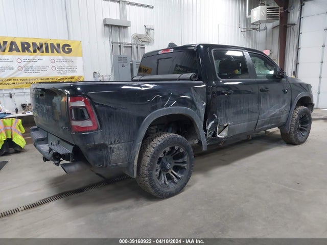 1C6SRFLT0MN591387 RAM 1500 Rebel  4x4 5'7 Box
