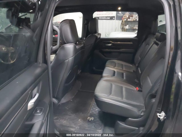 1C6SRFLT0MN591387 RAM 1500 Rebel  4x4 5'7 Box