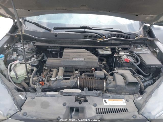5J6RW1H86KA005524 Honda Cr-v Ex-l