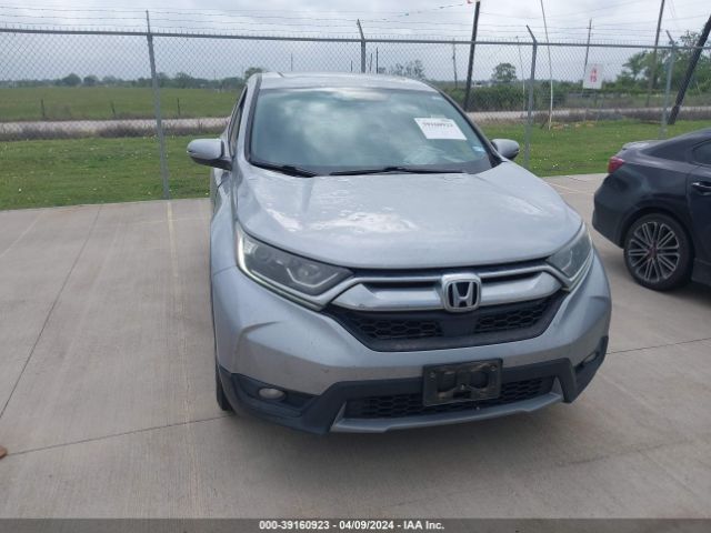 5J6RW1H86KA005524 Honda Cr-v Ex-l