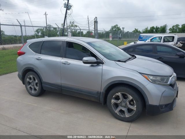 5J6RW1H86KA005524 Honda Cr-v Ex-l