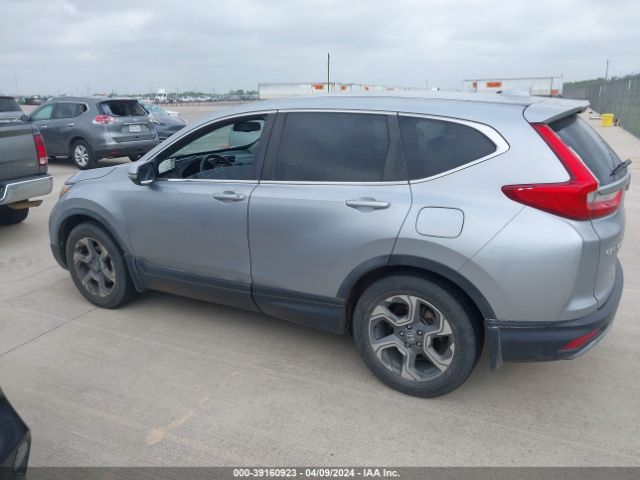 5J6RW1H86KA005524 Honda Cr-v Ex-l
