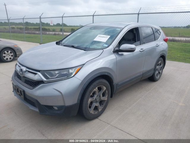 5J6RW1H86KA005524 Honda Cr-v Ex-l