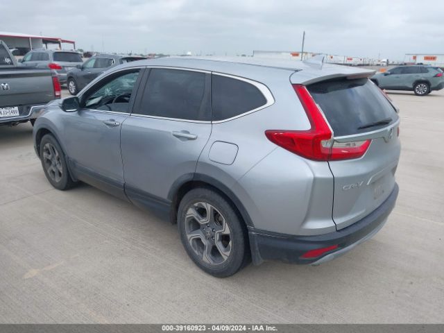 5J6RW1H86KA005524 Honda Cr-v Ex-l