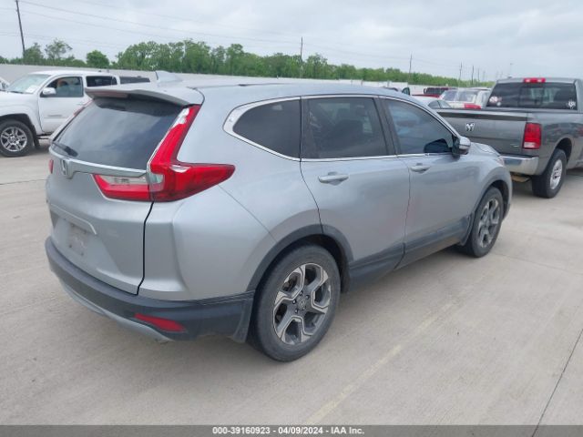 5J6RW1H86KA005524 Honda Cr-v Ex-l