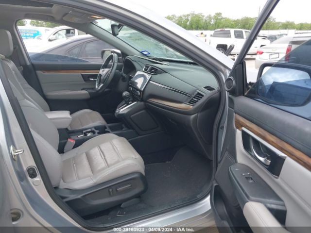 5J6RW1H86KA005524 Honda Cr-v Ex-l