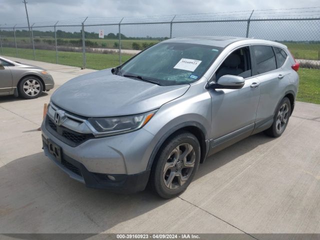 5J6RW1H86KA005524 Honda Cr-v Ex-l