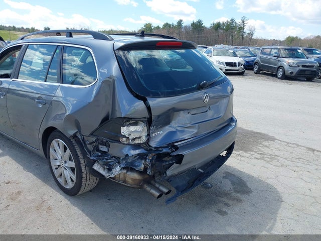 3VWPL7AJ1EM604938 Volkswagen Jetta Sportwagen 2.0l Tdi