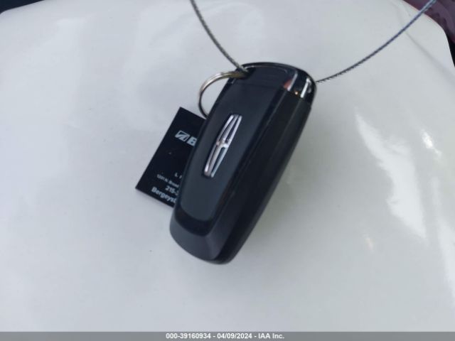 2LMPJ9JP1NBL16038 Lincoln Nautilus Black Label