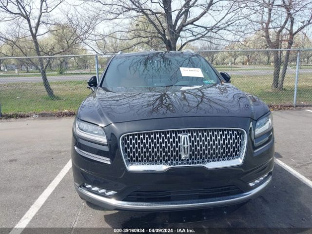 2LMPJ9JP1NBL16038 Lincoln Nautilus Black Label
