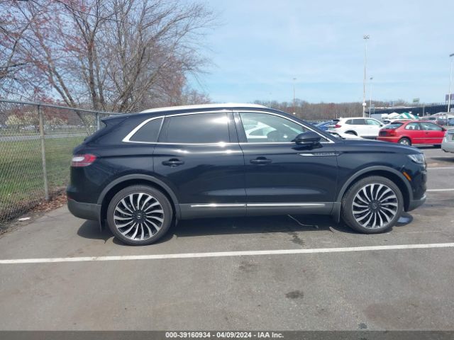 2LMPJ9JP1NBL16038 Lincoln Nautilus Black Label