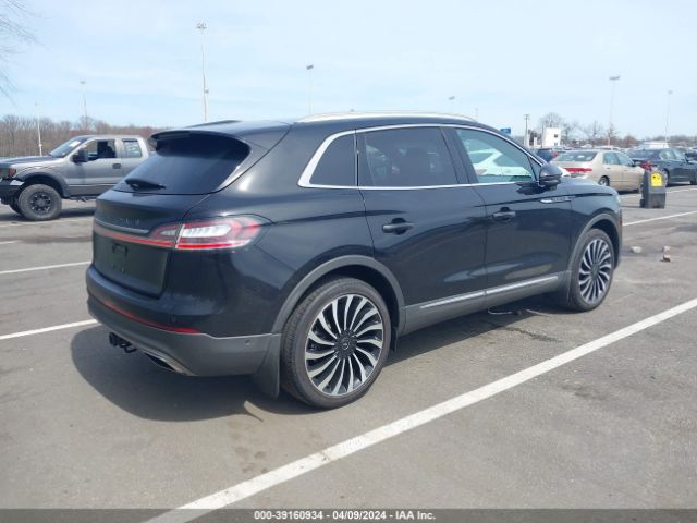 2LMPJ9JP1NBL16038 Lincoln Nautilus Black Label