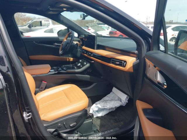 2LMPJ9JP1NBL16038 Lincoln Nautilus Black Label