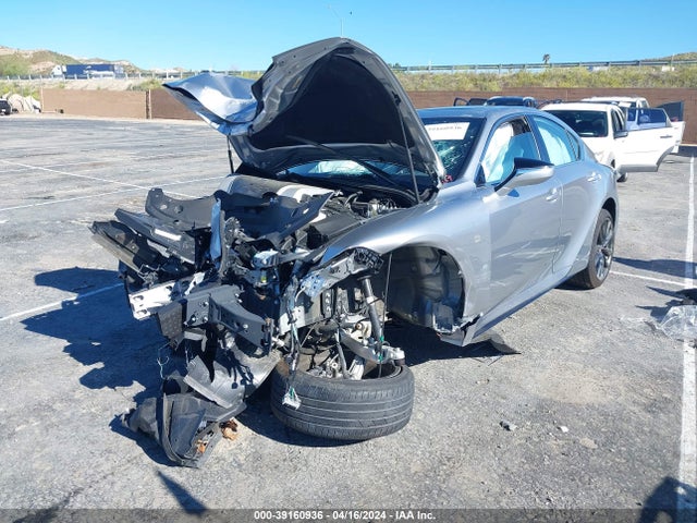 JTHGZ1B21P5065542 Lexus Is Is 350 F Sport