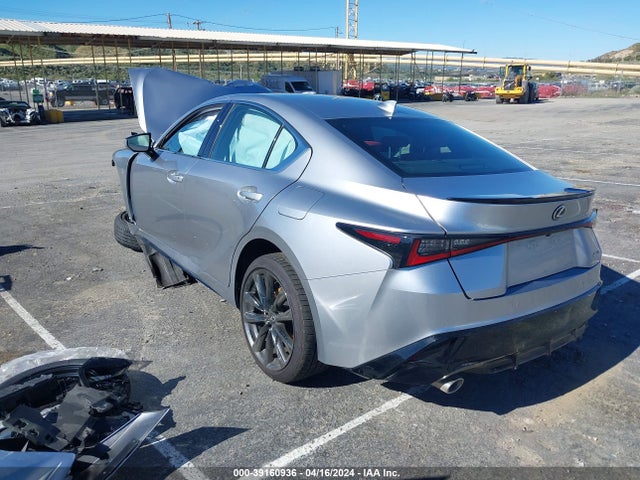 JTHGZ1B21P5065542 Lexus Is Is 350 F Sport