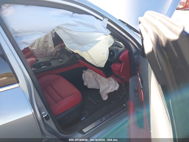 JTHGZ1B21P5065542 Lexus Is Is 350 F Sport