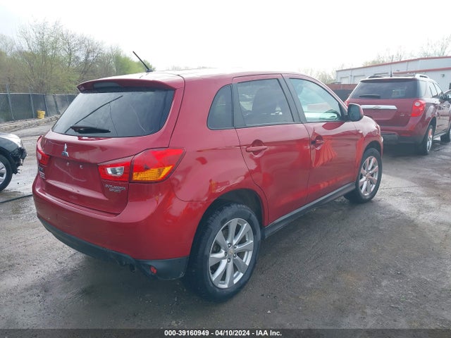 4A4AP3AU9FE053268 Mitsubishi Outlander Sport Es