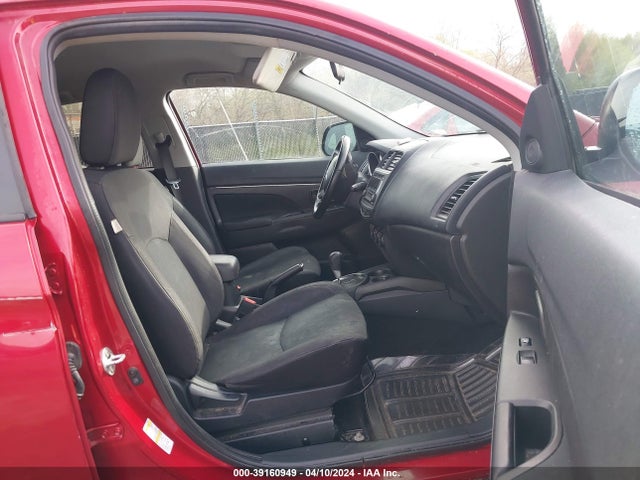 4A4AP3AU9FE053268 Mitsubishi Outlander Sport Es
