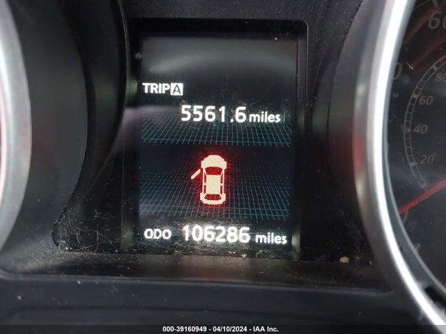 4A4AP3AU9FE053268 Mitsubishi Outlander Sport Es